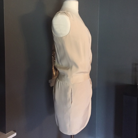 JCrew Silk Sleeveless Dress - Picture 2 of 3